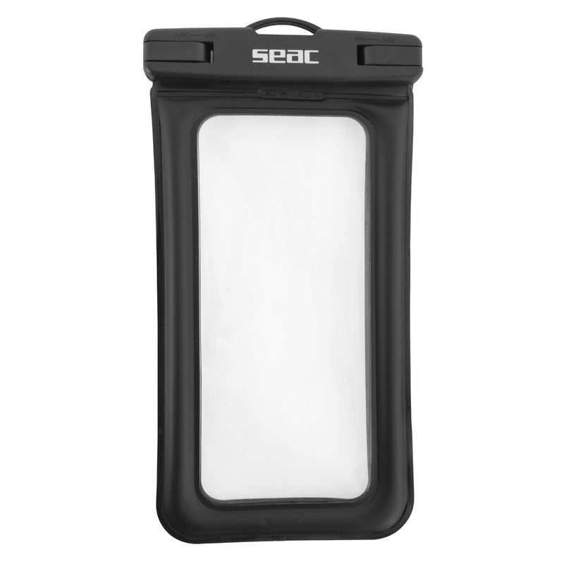 Seac Custodia Impermeabile per smartphone 0920028000520A bianco - dimensioni: 21,6x12,3x1,7cm