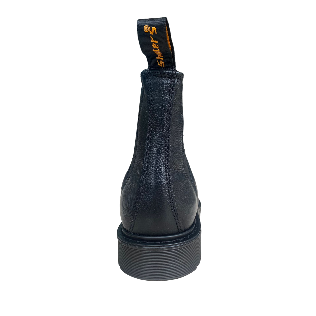 Shooters Tronchetto con elastico da uomo S190-01 nero