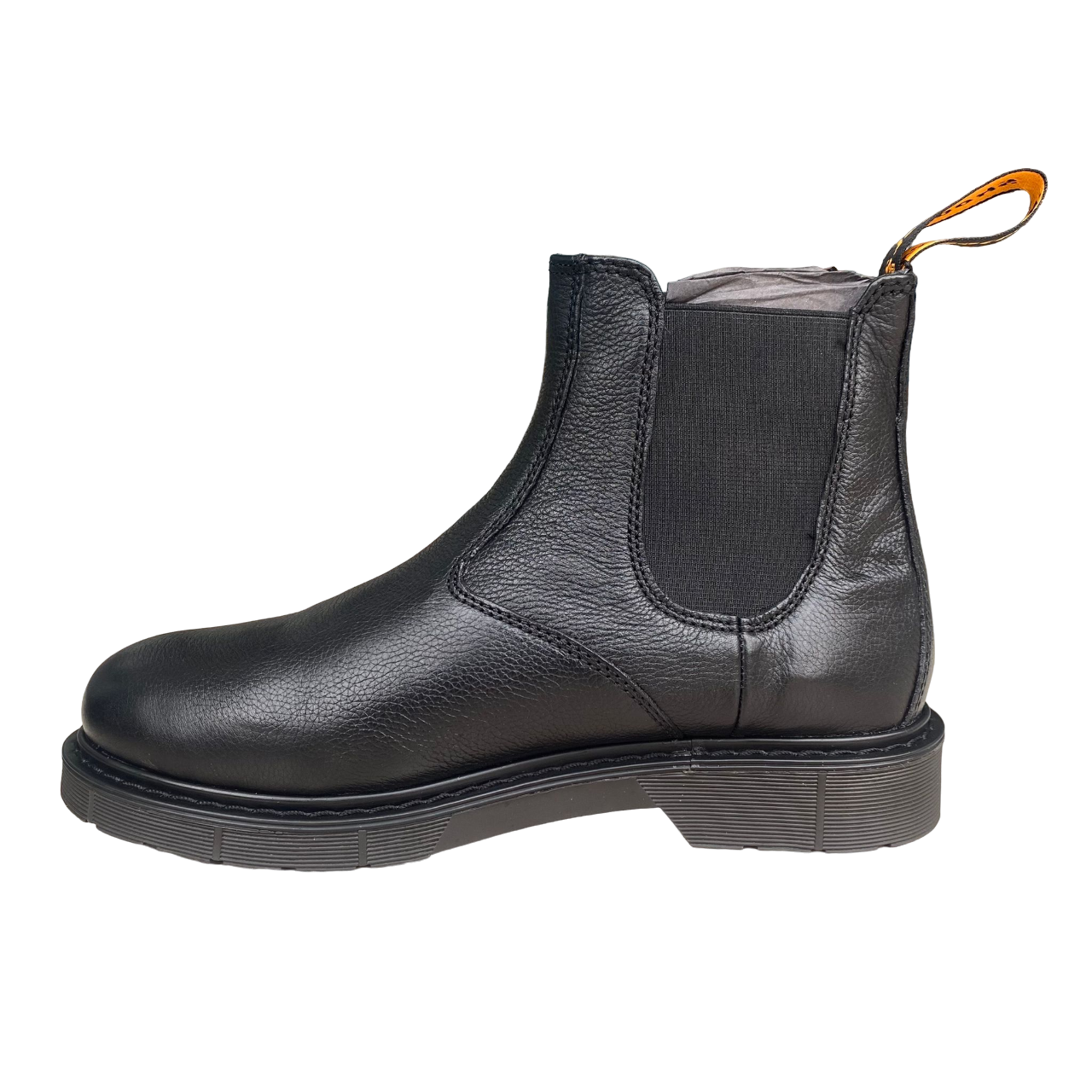 Shooters Tronchetto con elastico da uomo S190-01 nero 1