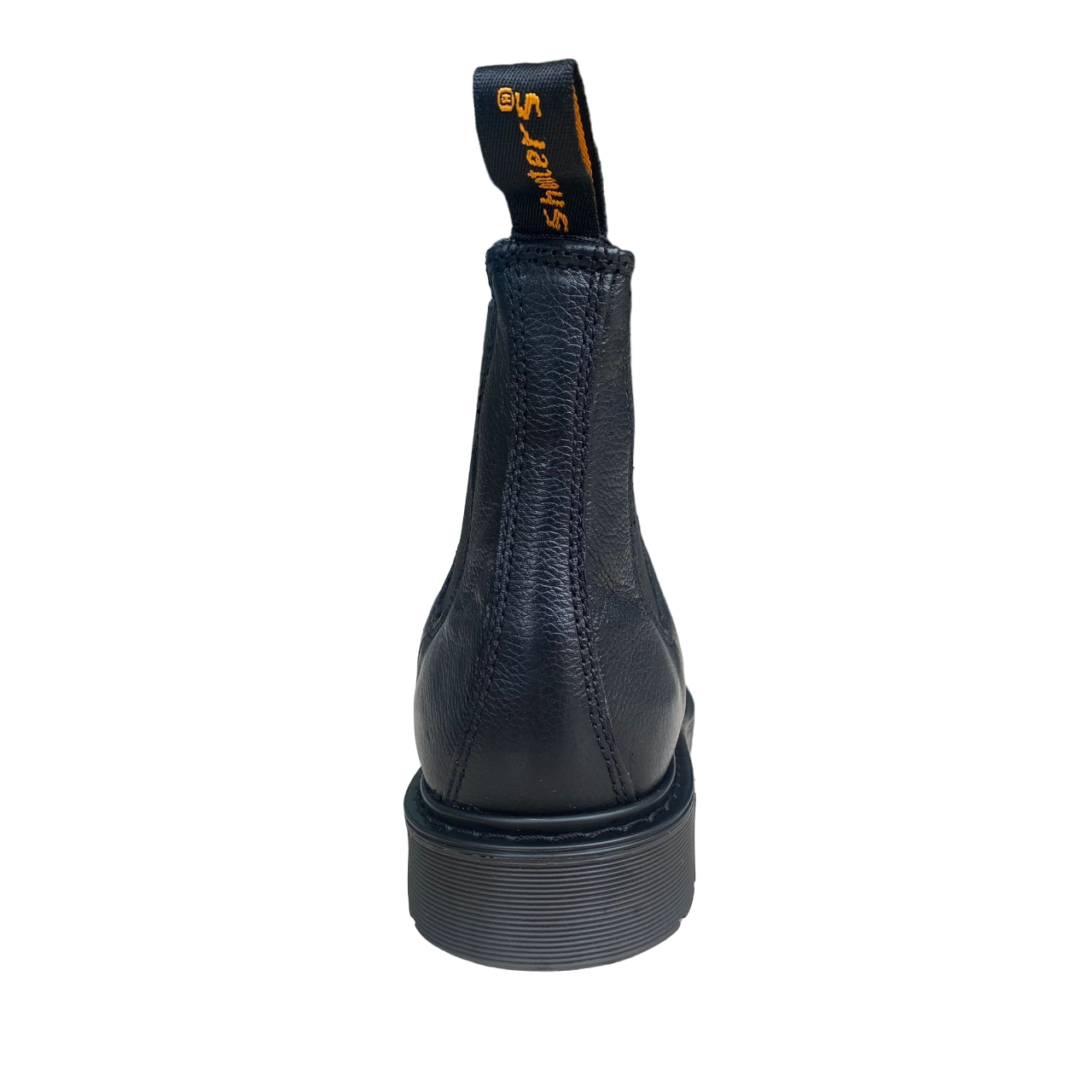 Shooters Tronchetto con elastico da uomo S190-01 nero 4