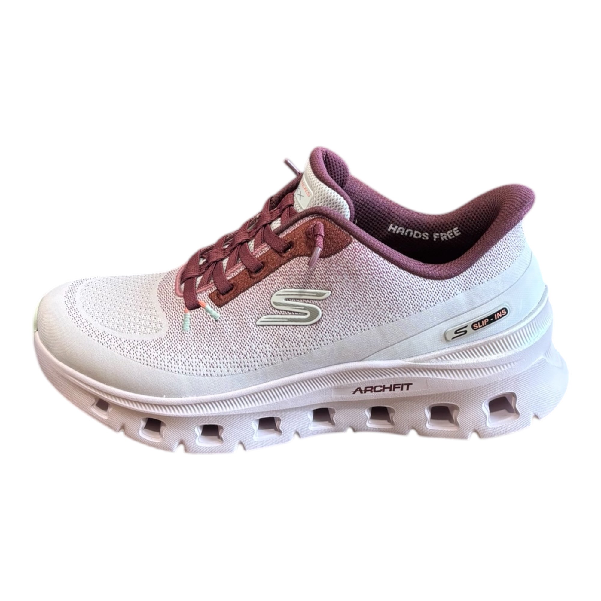 Skechers Arch Fit Glide-Step Pro 150730 LVMT Lavanda Donna