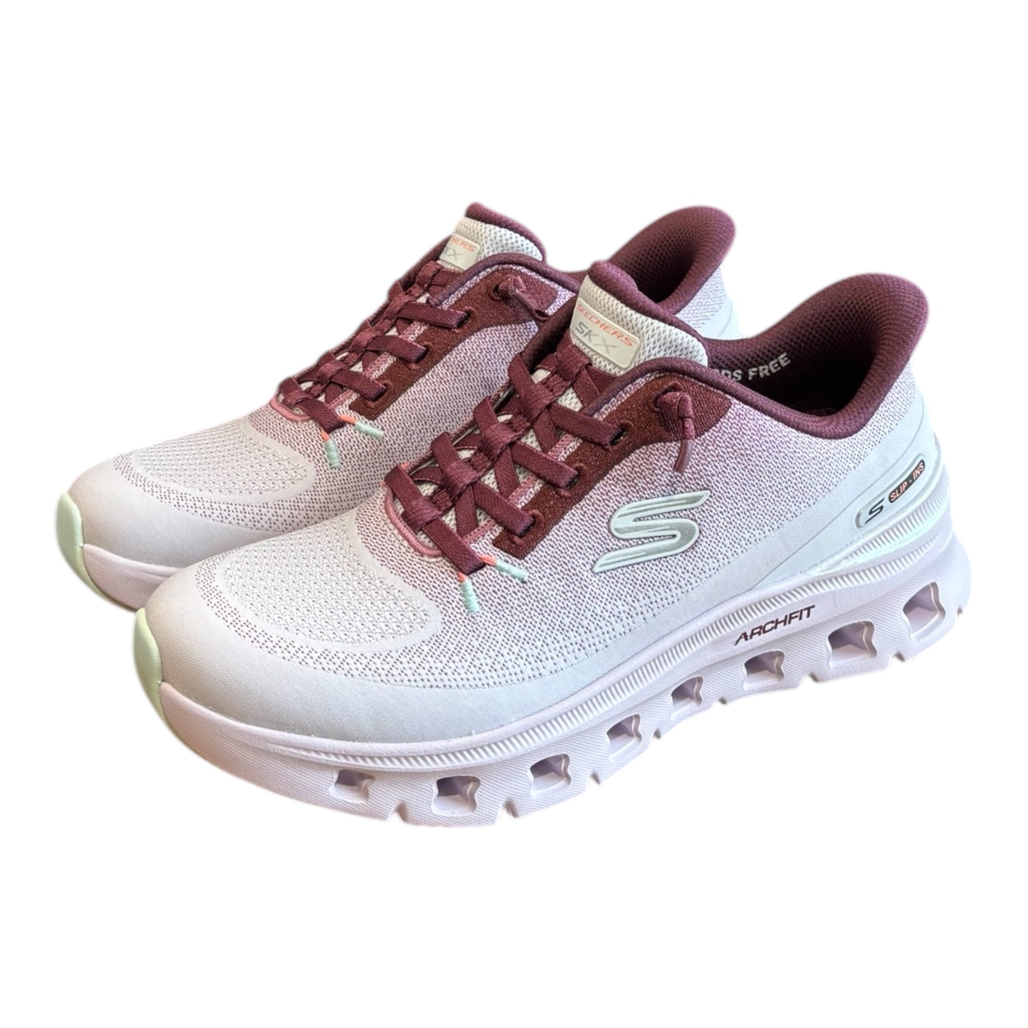 Skechers Arch Fit Glide-Step Pro 150730 LVMT Lavanda Donna