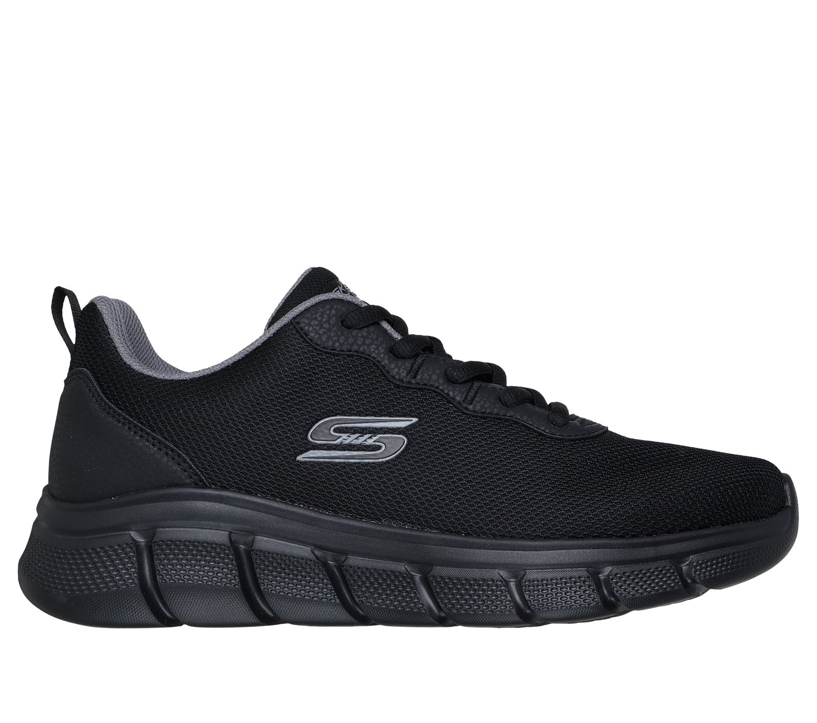 Skechers BOBS B Flex Icy Edge 118109 BBK Nero