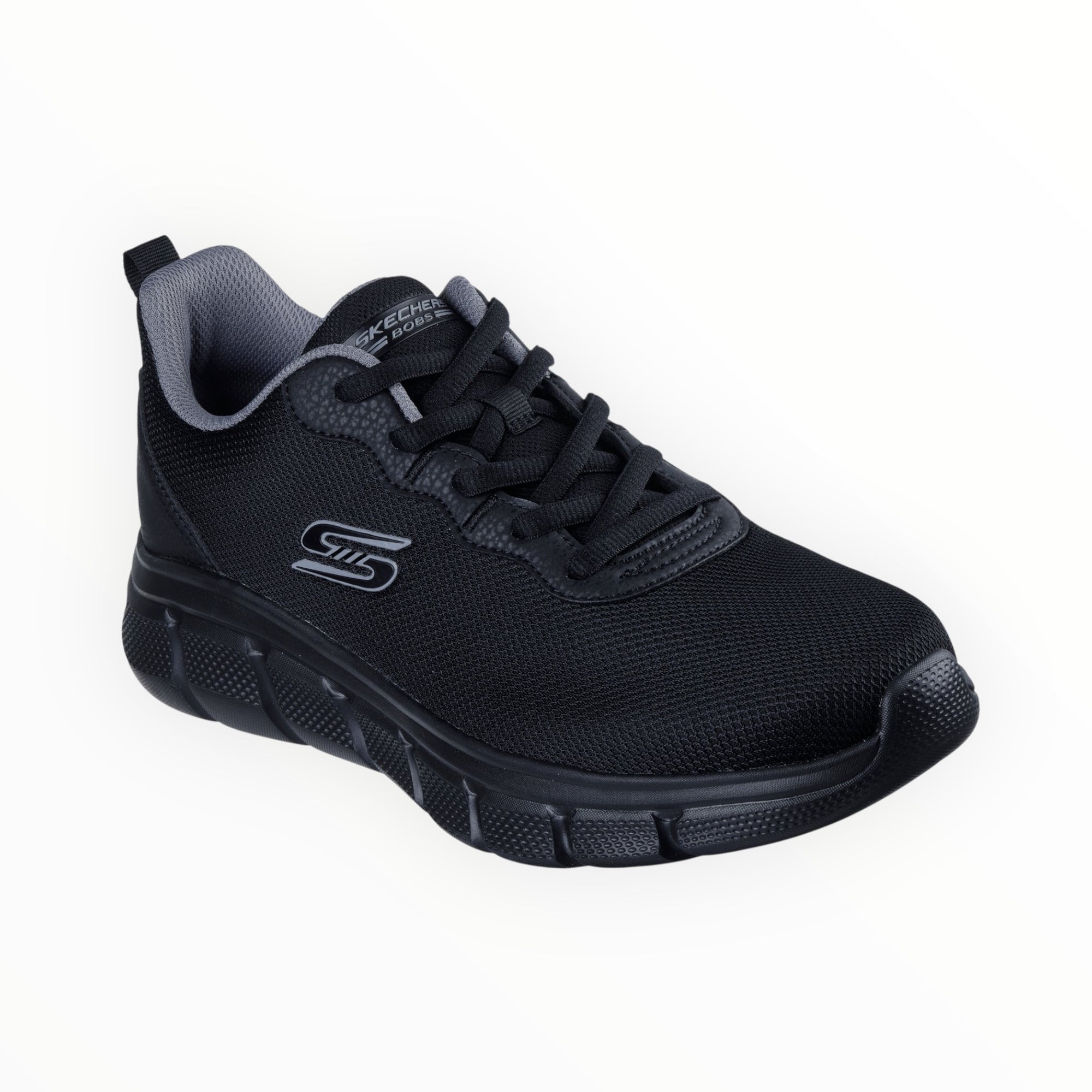 Skechers BOBS B Flex Icy Edge 118109 BBK Nero