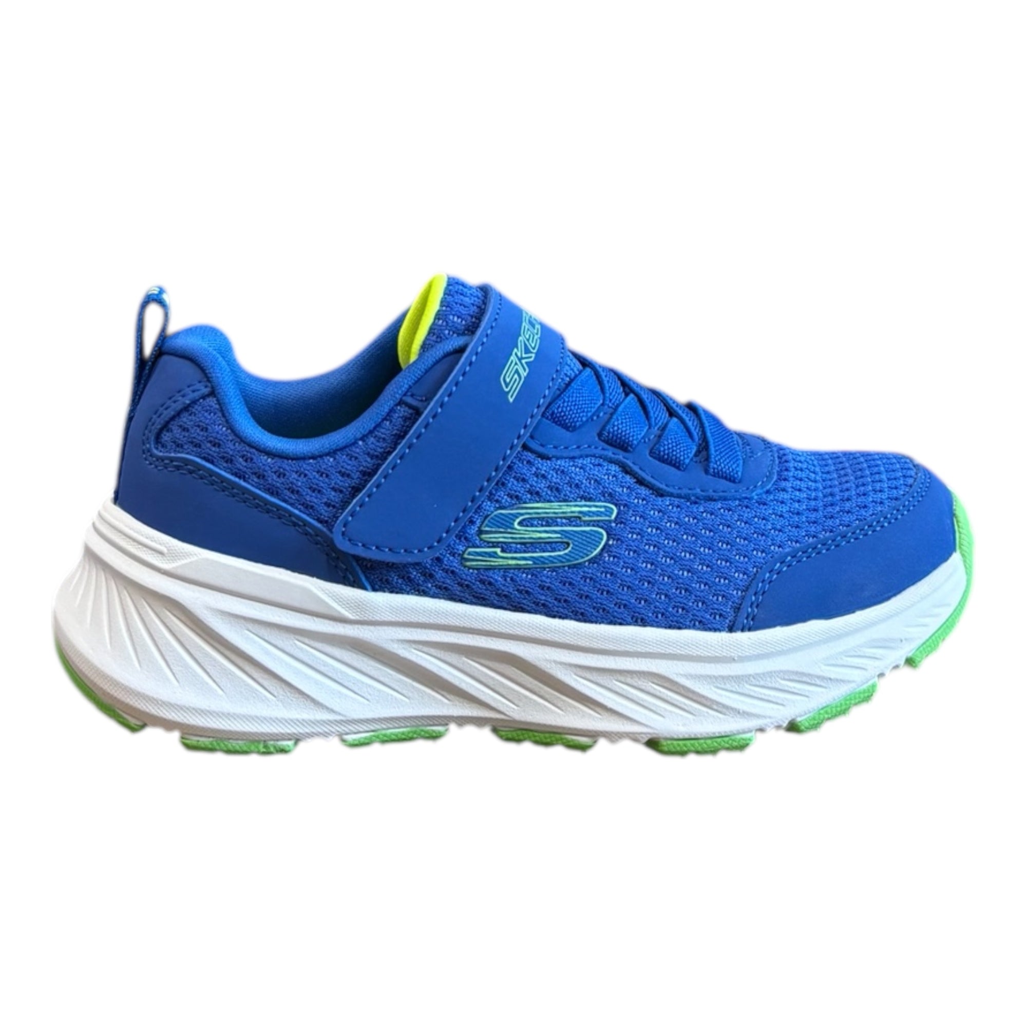 Skechers Edgeride 404800L BLU Bambino