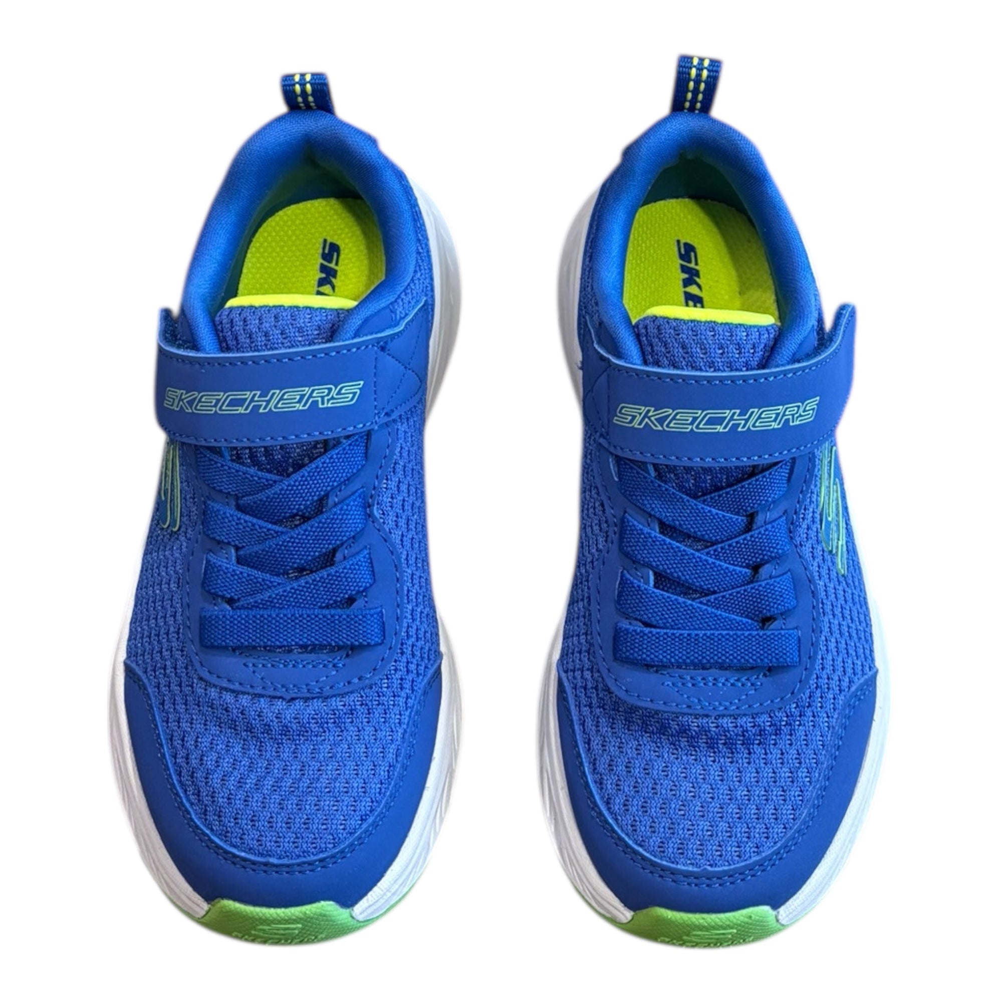 Skechers Edgeride 404800L BLU Bambino