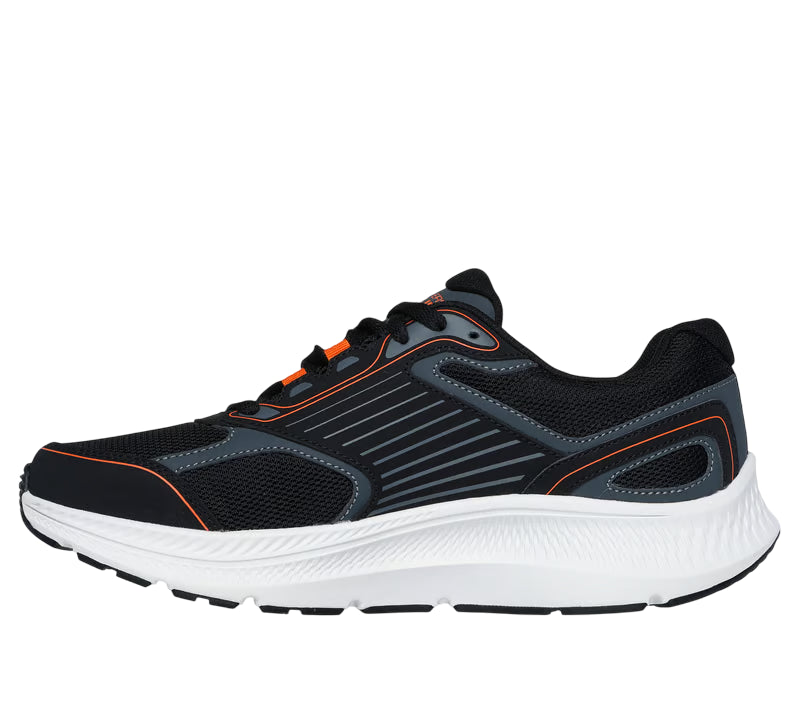 Vista laterale interna Skechers GO RUN Consistent 2.0 con tecnologie performance e comfort nuova generazione