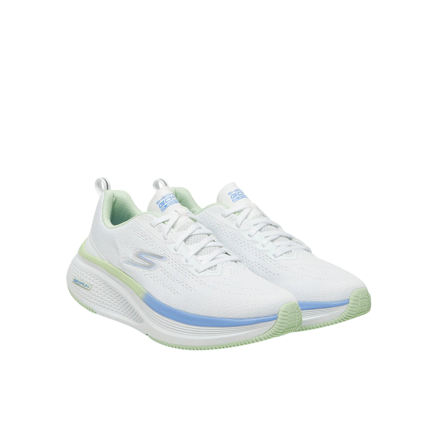 Skechers GO RUN Elevate 2.0 129000/WMNT - Scarpe Running Donna Bianche Vista Laterale