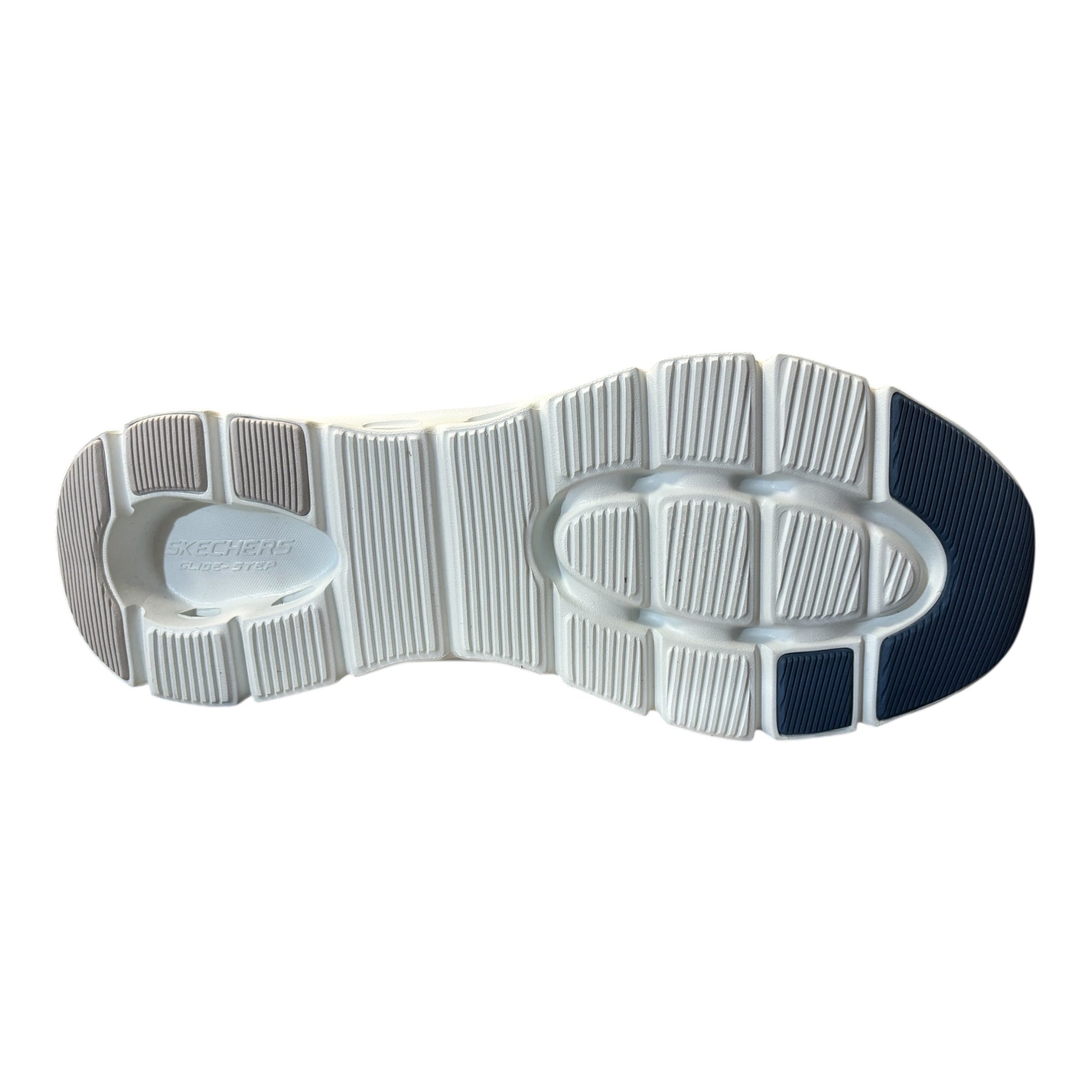 Skechers Glide-Step PRO Waverra 233132-BKBL Nero Blu Uomo