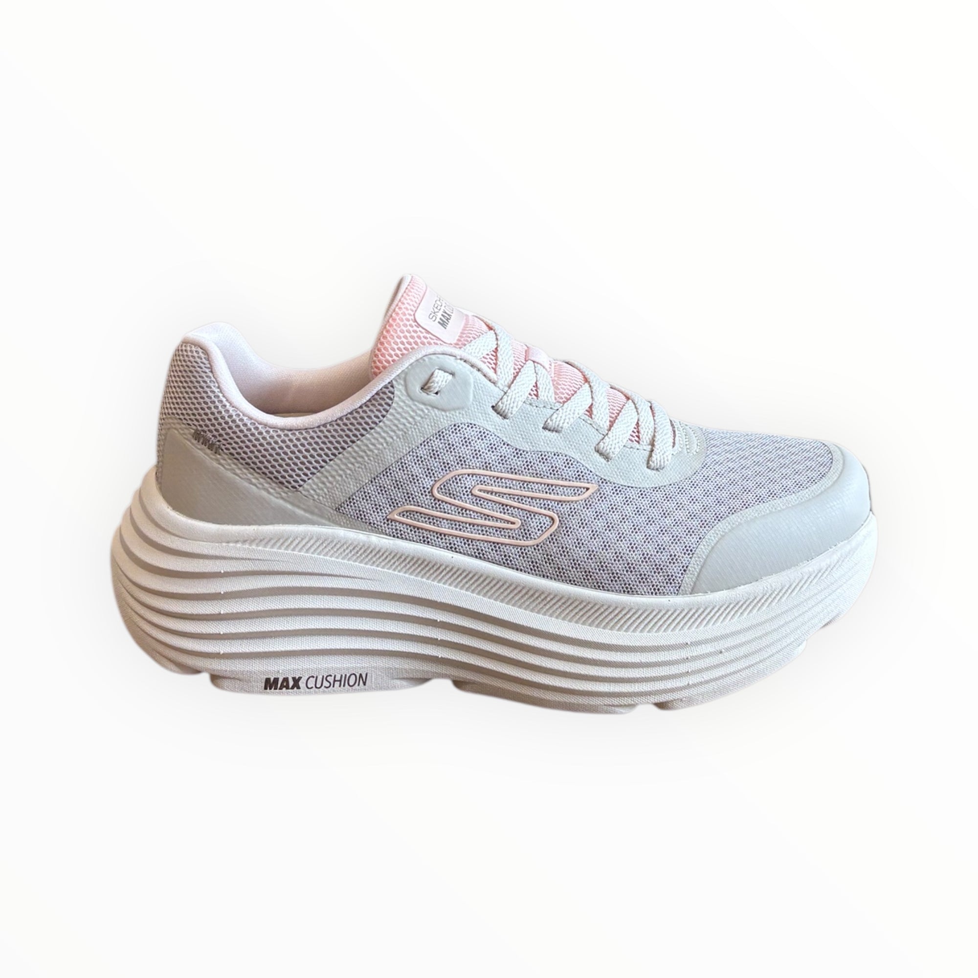 Skechers Max Cushioning Endeavour 129470 NAT Beige