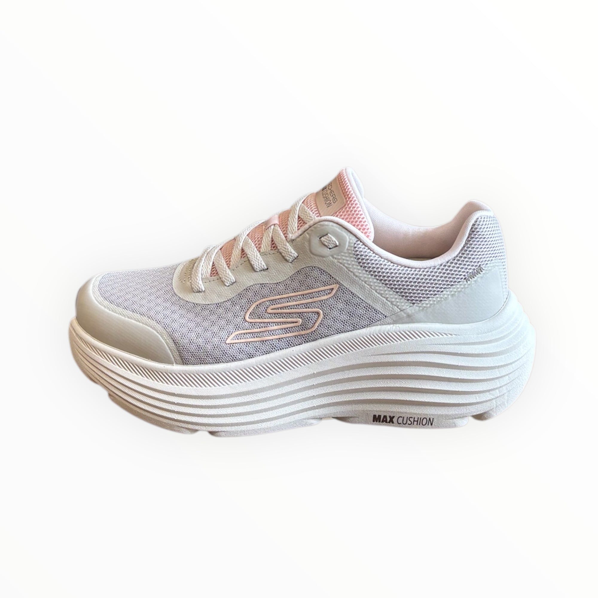 Skechers Max Cushioning Endeavour 129470 NAT Beige