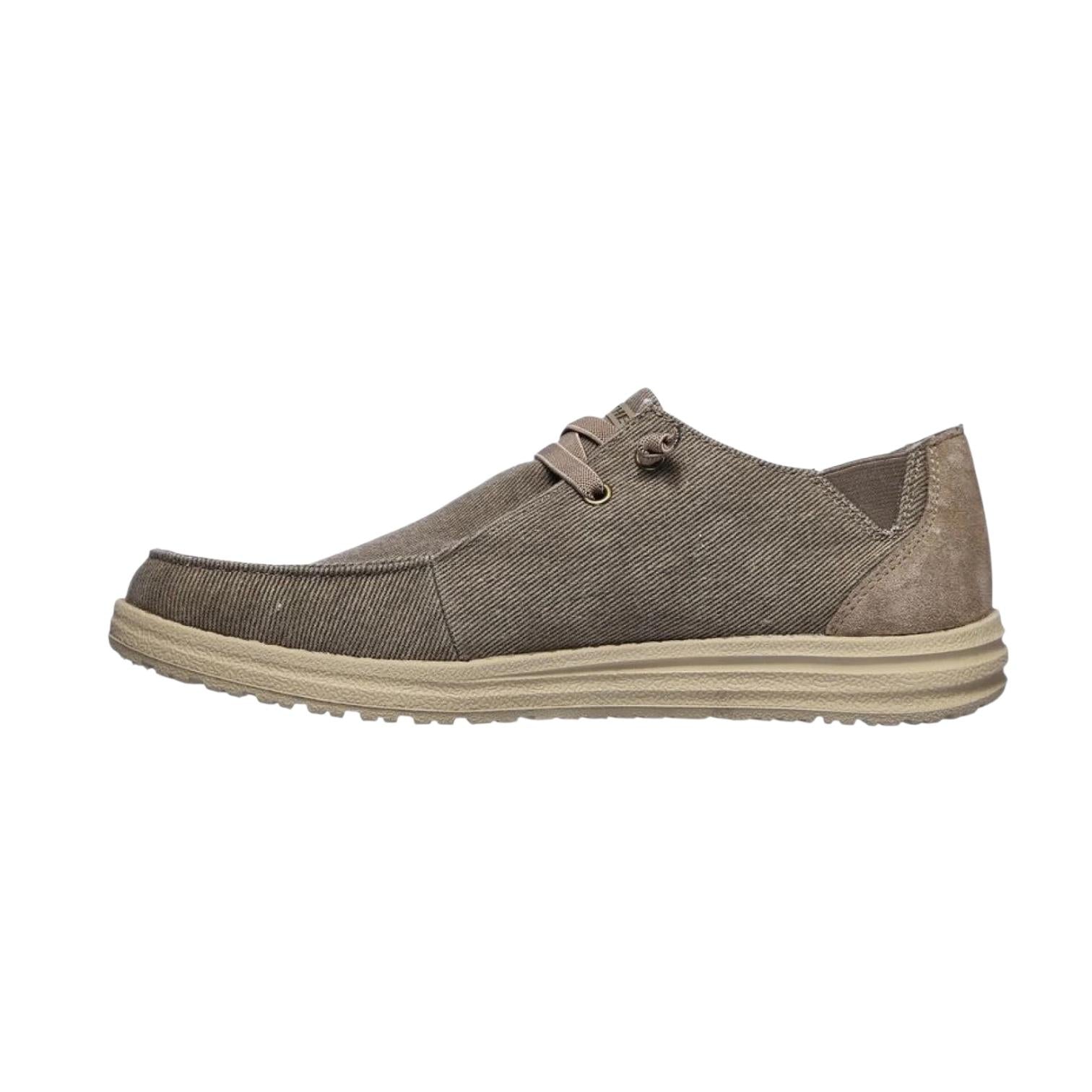 Skechers Melson Raymon 66387/KHK Mocassino Uomo Cachi