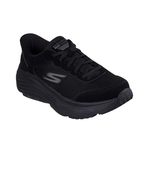 Skechers Scarpe Uomo Max Cushioning Endeavour Nere 220610/BBK - 3/4
