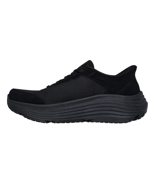 Skechers Scarpe Uomo Max Cushioning Endeavour Nere 220610/BBK - laterale