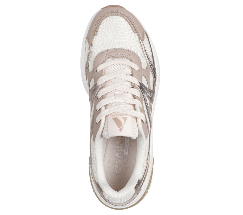Soletta interna Skechers Shadow Stellar 90 con tecnologia Air-Cooled Memory Foam per comfort superiore
