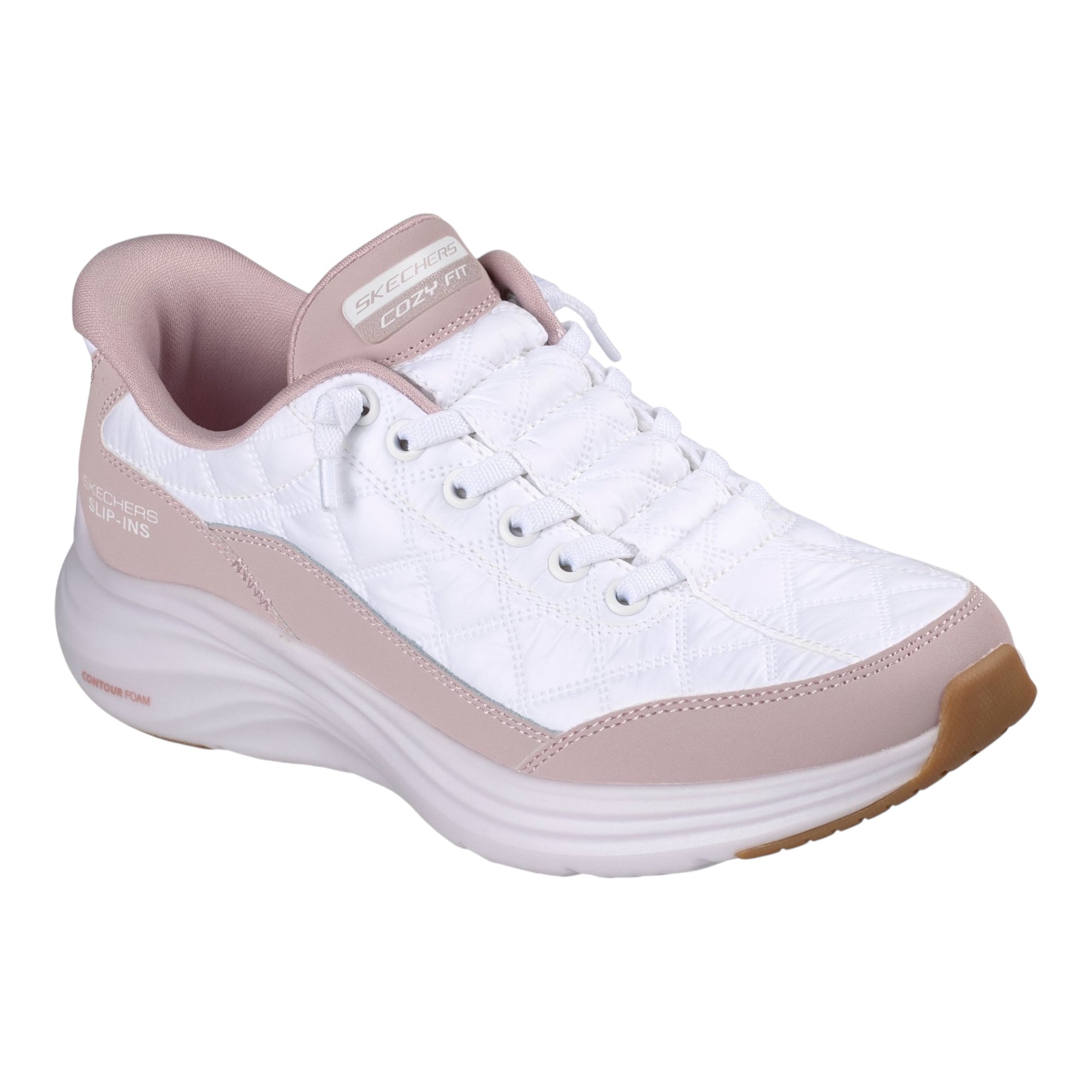 Skechers Slip-Ins CONTOUR FOAM 150404/LAV Lavanda Donna tomaia