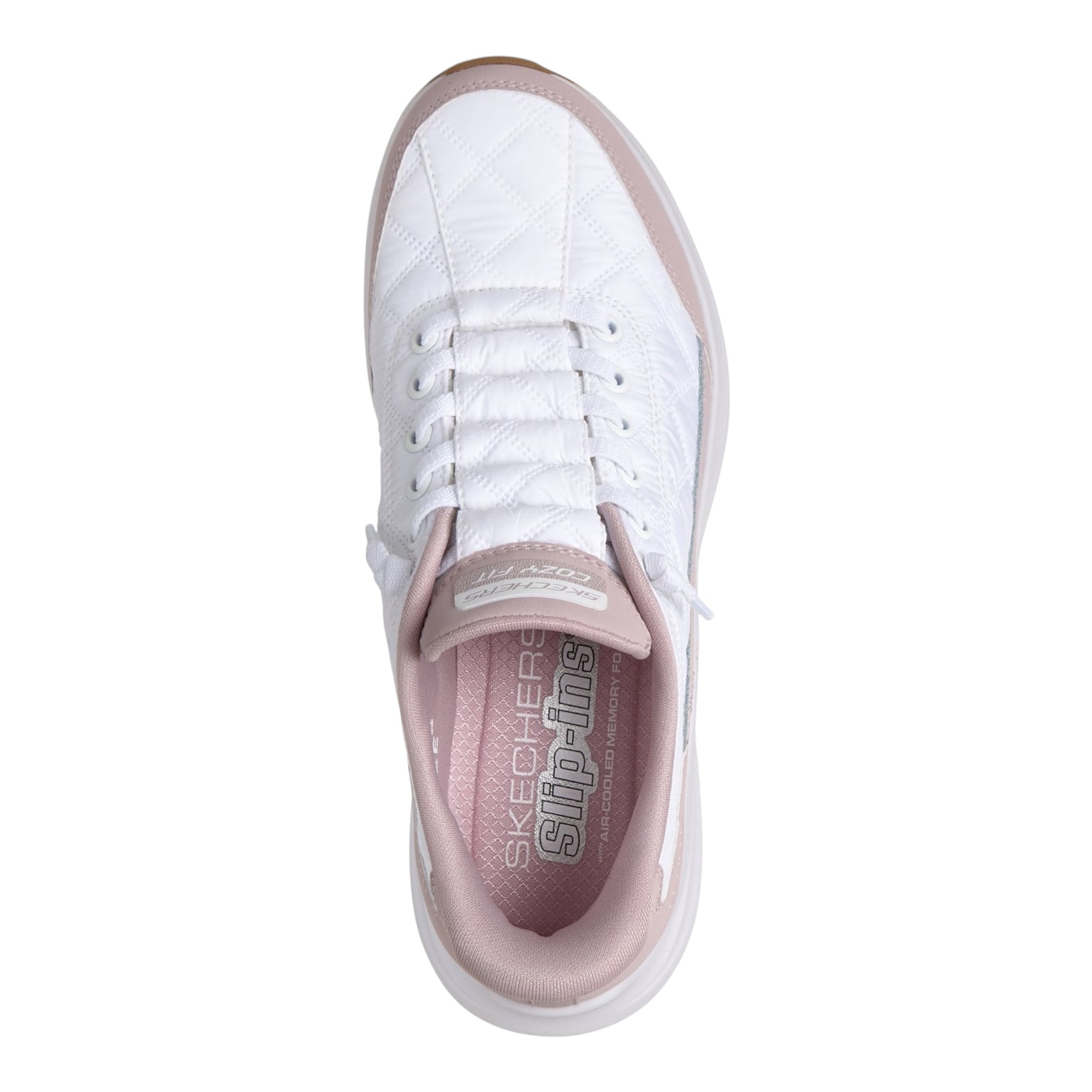 Skechers Slip-Ins CONTOUR FOAM 150404/LAV Lavanda Donna vista dall'alto
