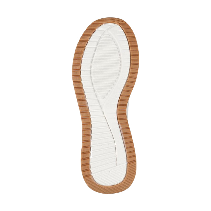 Skechers Slip-ins: BOBS Squad 4 Direct Step 118424/WHT Bianco - SUOLA