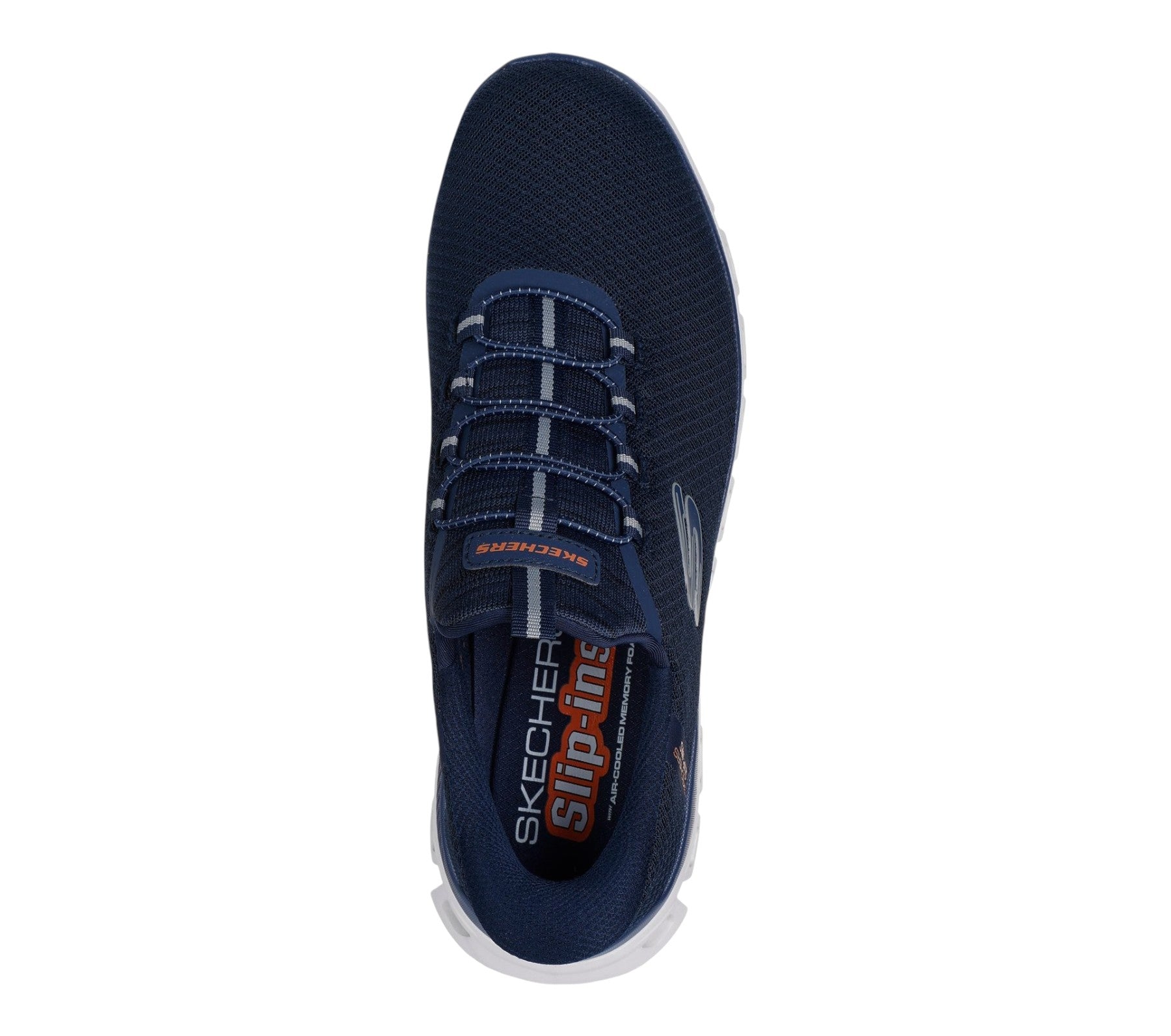 Soletta interna Skechers Slip-ins Glide-Step Noxus con tecnologia Air-Cooled Memory Foam per comfort superiore