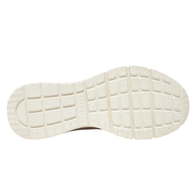 Suola sneakers Skechers UNO FLEX W con ammortizzazione Skech-Air visibile e soletta Memory Foam Air-Cooled