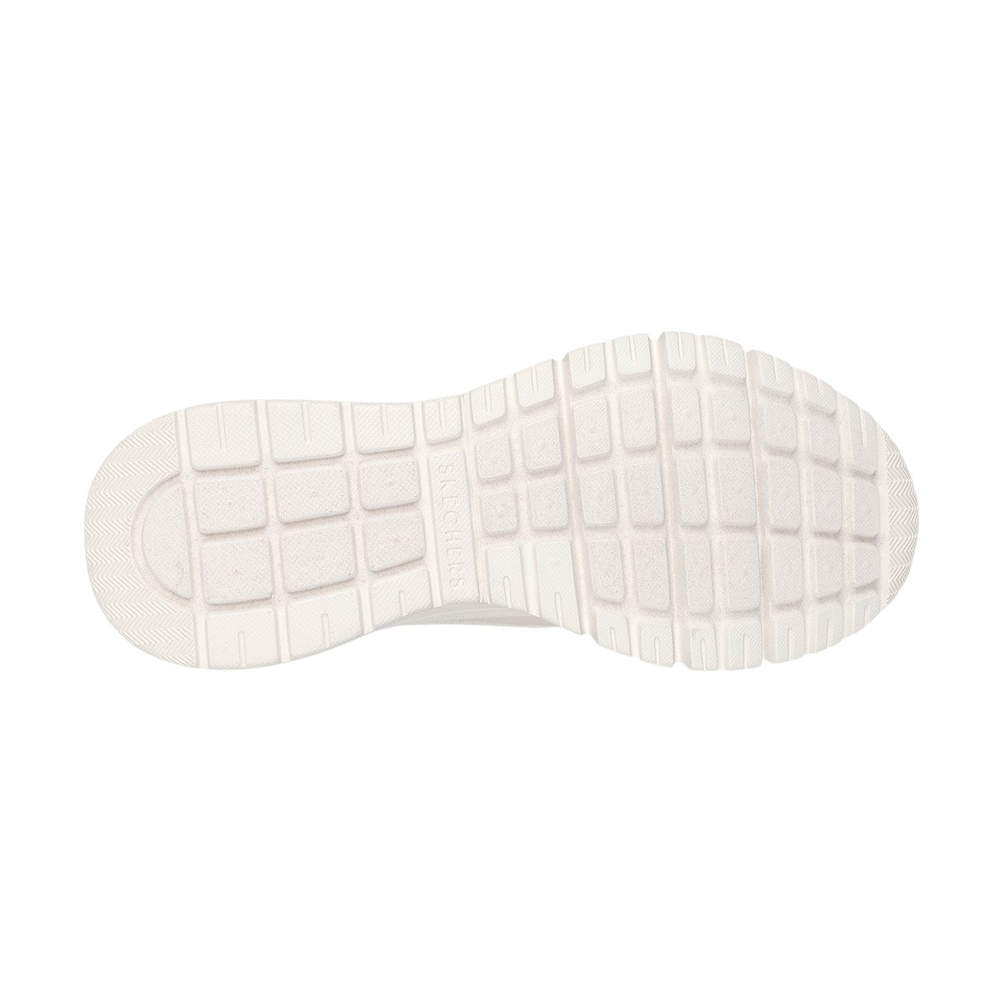 Suola sneakers Skechers UNO FLEX W con ammortizzazione Skech-Air visibile e soletta Memory Foam Air-Cooled