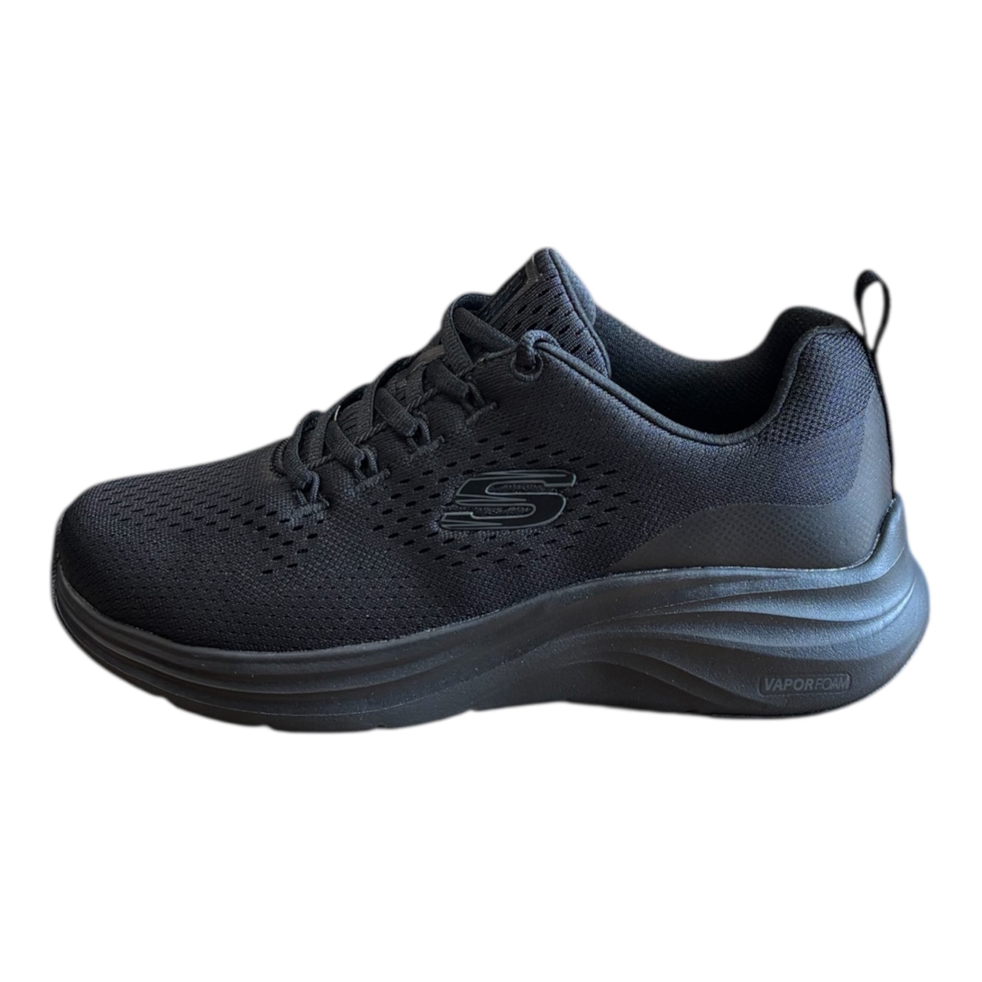 Skechers Vapor Foam Fresh Trend 150024 BBK Black Donna
