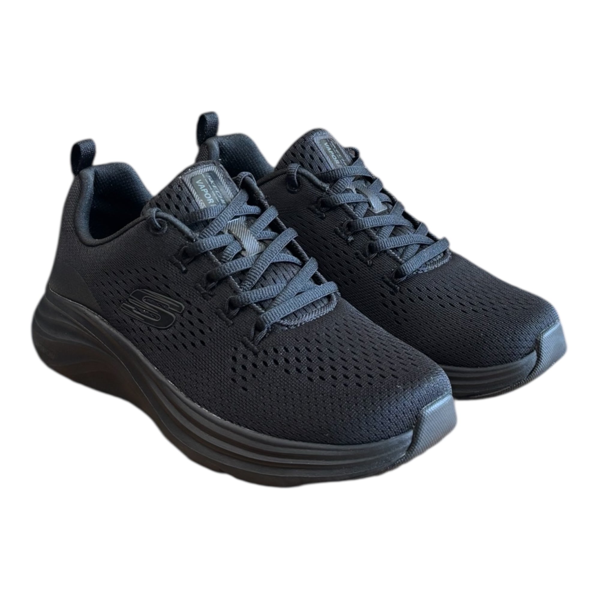 Skechers Vapor Foam Fresh Trend 150024 BBK Black Donna