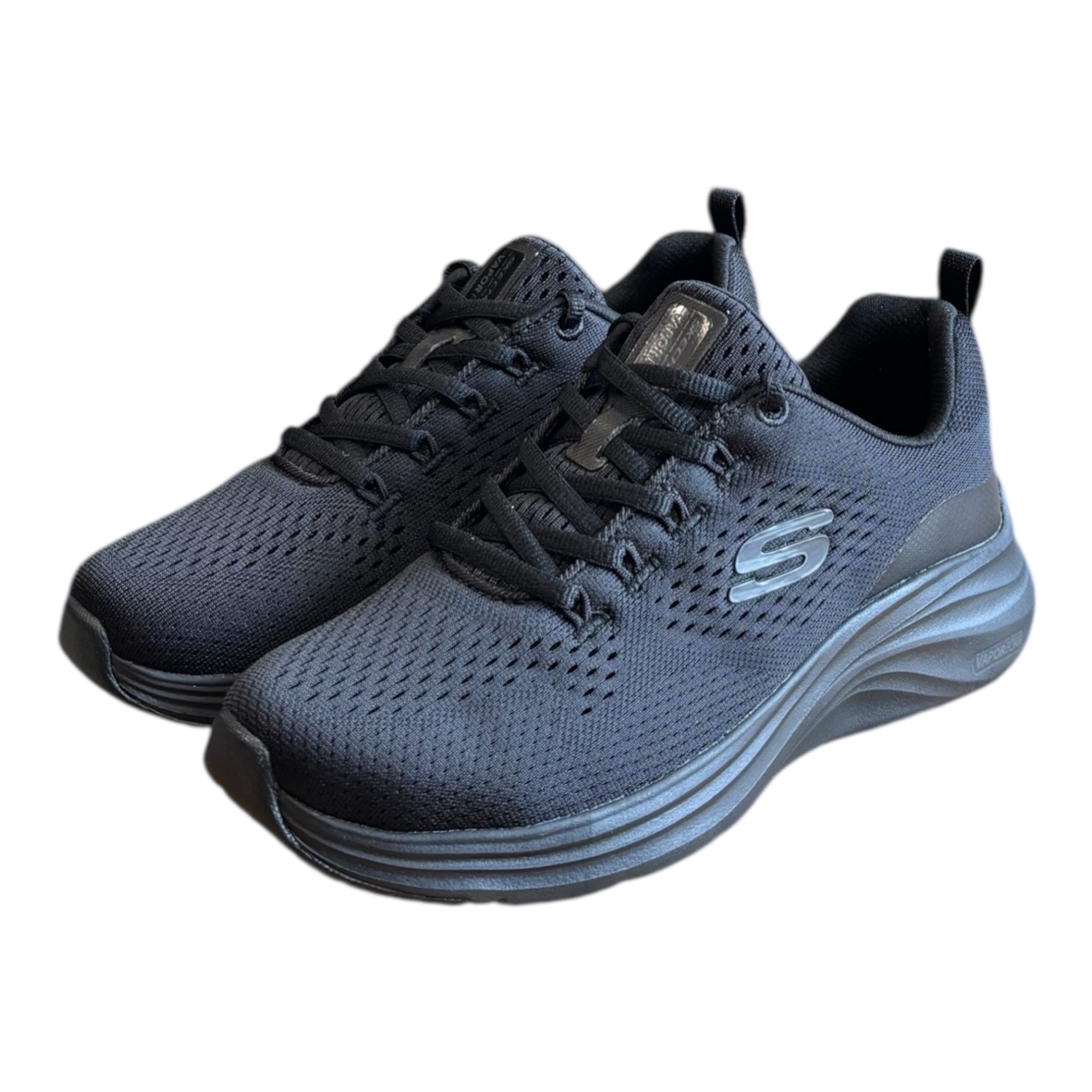 Skechers Vapor Foam Fresh Trend 150024 BBK Black Donna