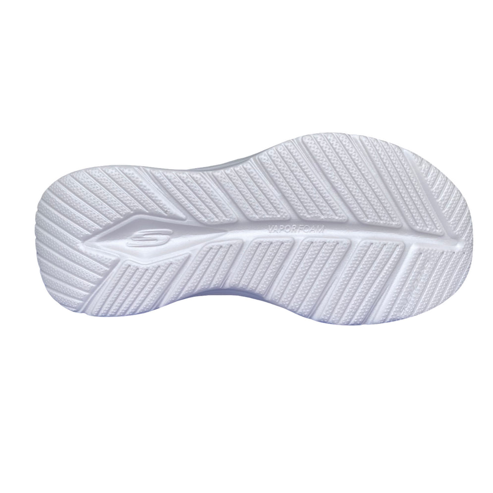 Skechers ciabatta infradito da uomo Vapor Voam Sandal Sayto 232894/NVYL blu-giallo - SUOLA