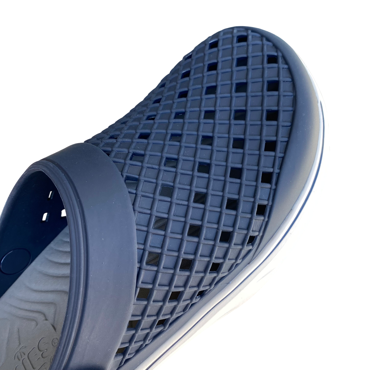 Skechers ciabatta sandalo da uomo Foamies GO WALK 7 Ambition 243283/NVW blu-bianco