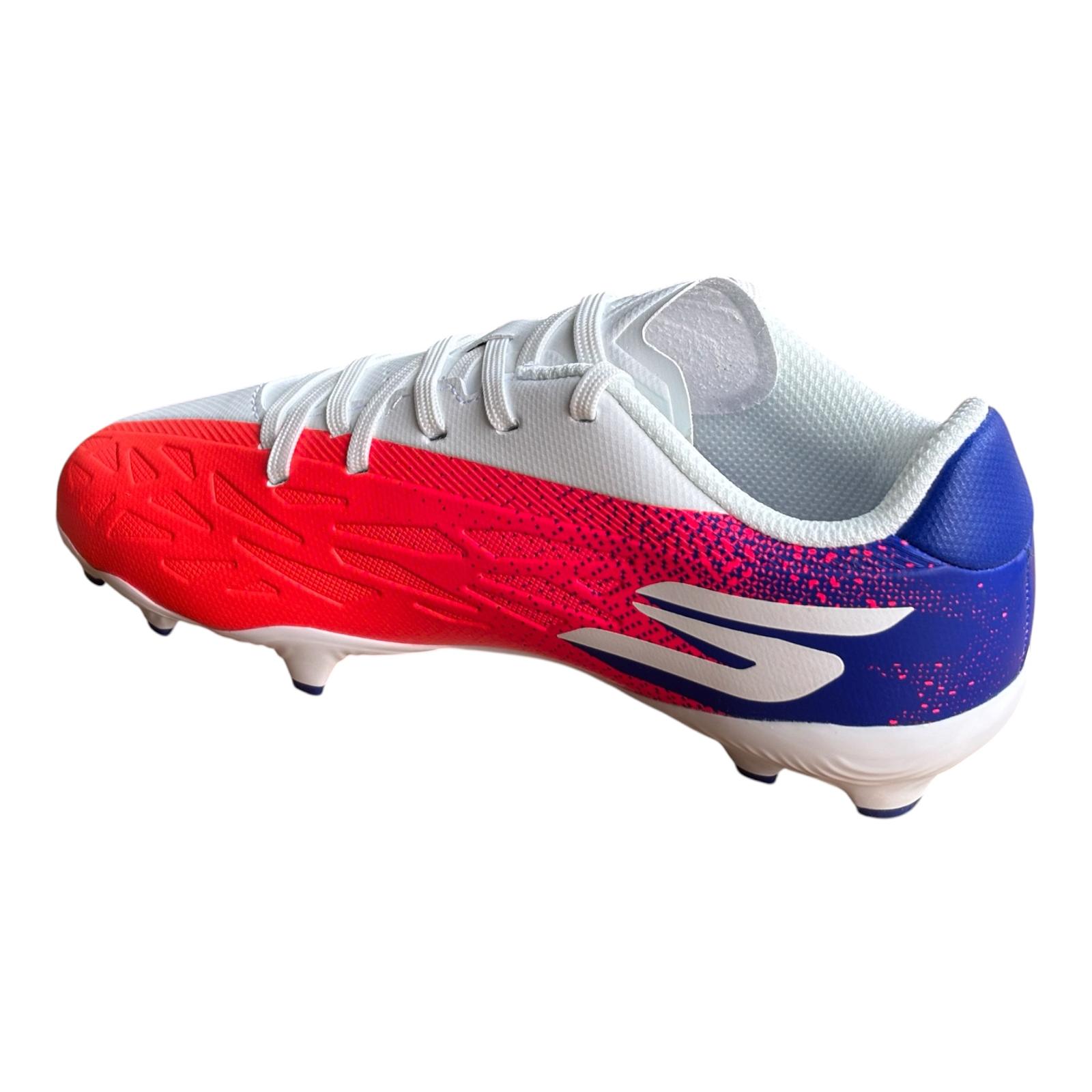 Skechers scarpa da calcetto indoor junior Razor 2 252169L-BBLP multicolore