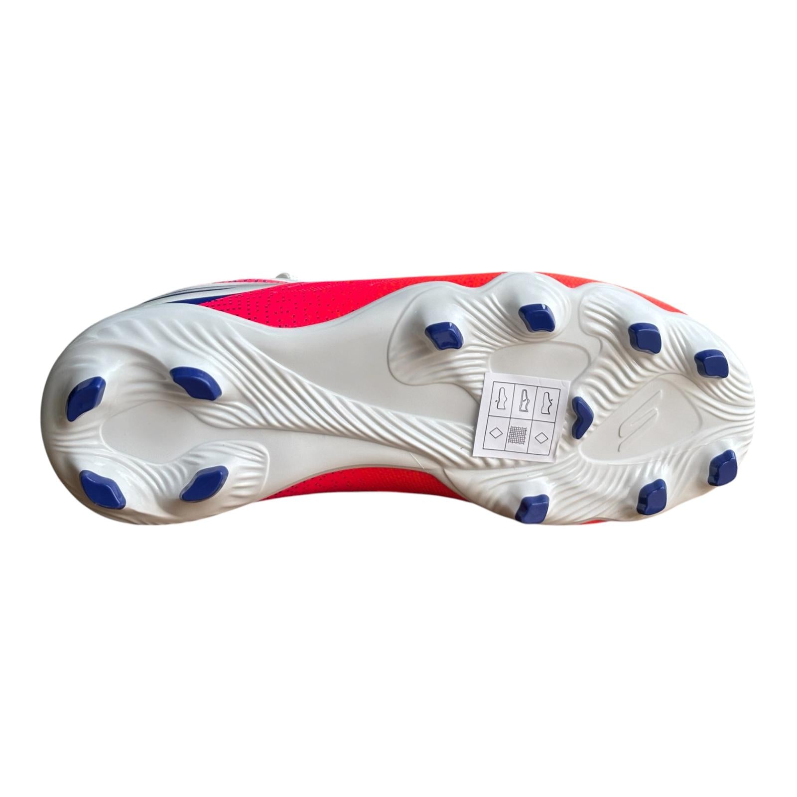Skechers scarpa da calcetto indoor junior Razor 2 252169L-BBLP multicolore