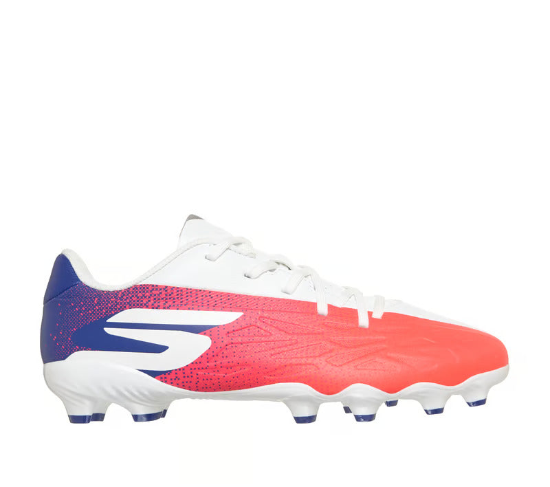 Skechers scarpa da calcio junior Razor 2 252169L-BBLP multicolore