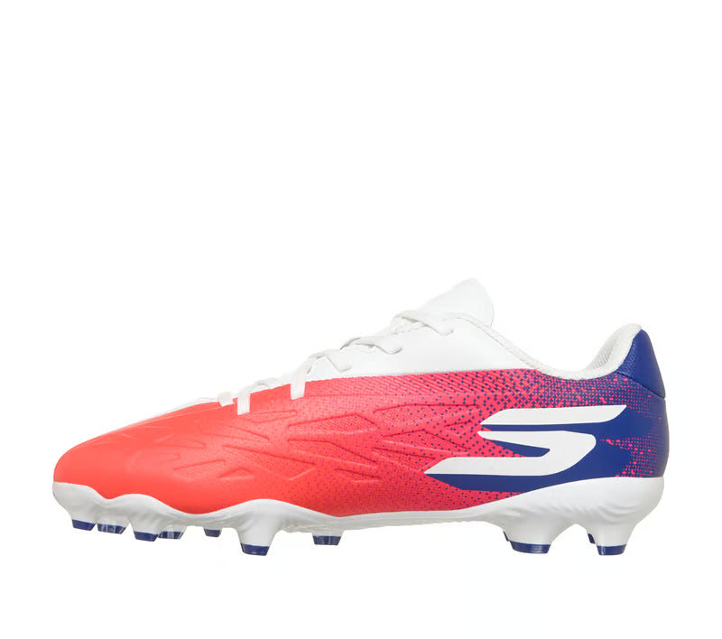 Skechers scarpa da calcio junior Razor 2 252169L-BBLP multicolore