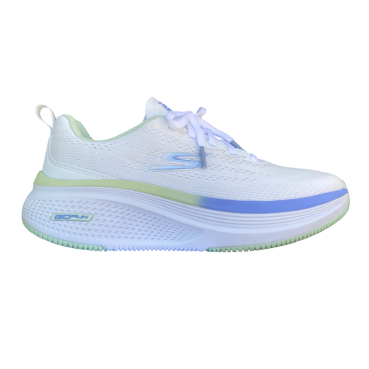 Skechers scarpa da corsa da donna GO RUN Elevate 2.0 129000/WMNT bianco