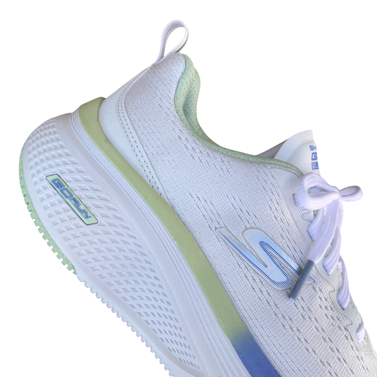 Skechers scarpa da corsa da donna GO RUN Elevate 2.0 129000/WMNT bianco