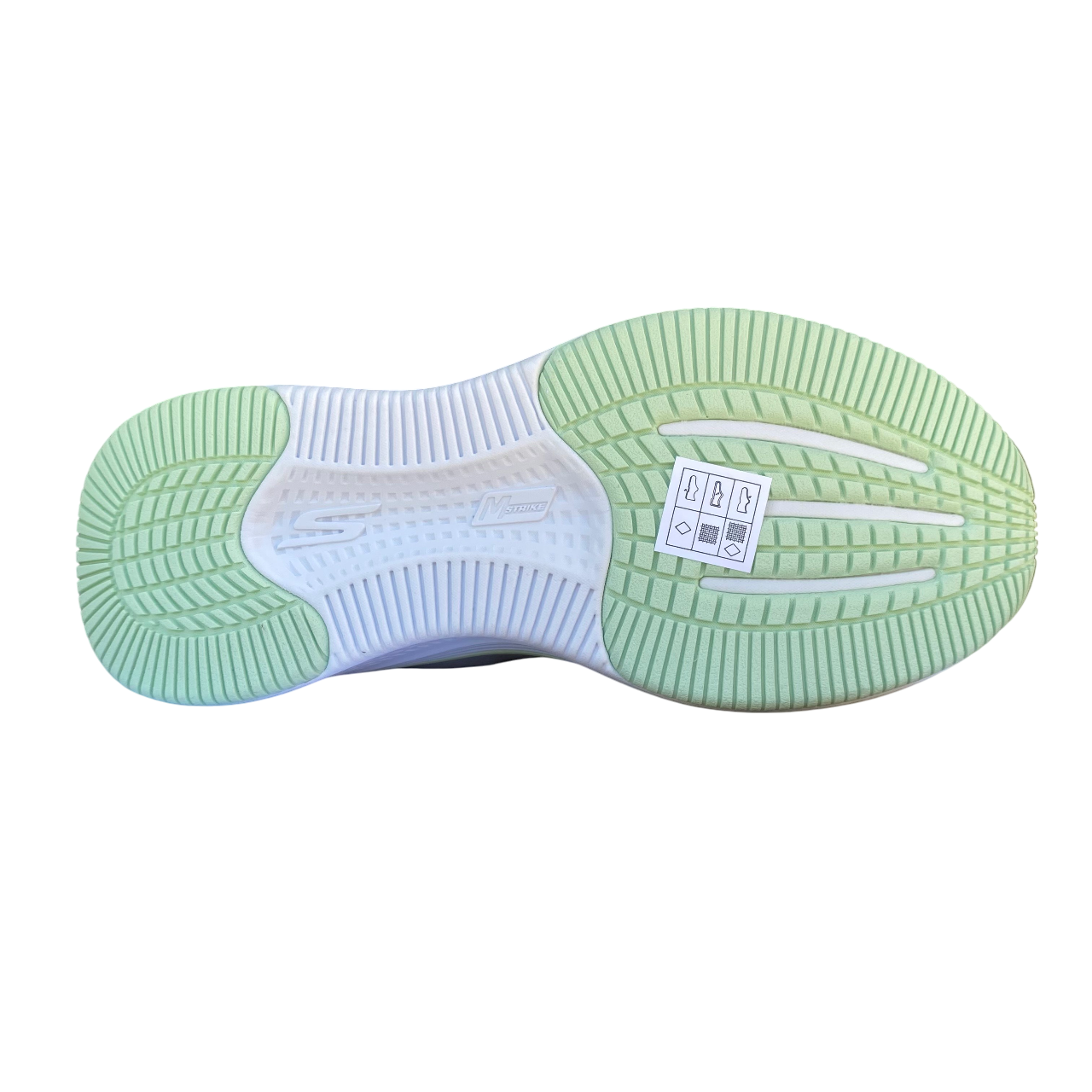 Skechers scarpa da corsa da donna GO RUN Elevate 2.0 129000/WMNT bianco