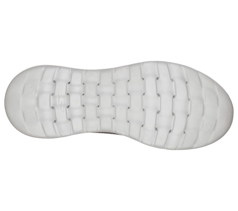  Skechers scarpa da ginnastica da uomo Go Walk Max Effort 54601 CHAR grigio