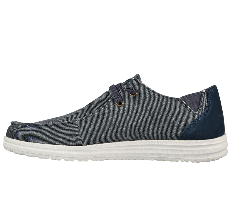 Skechers scarpa da uomo Melson Raymon 66387/BLU blu