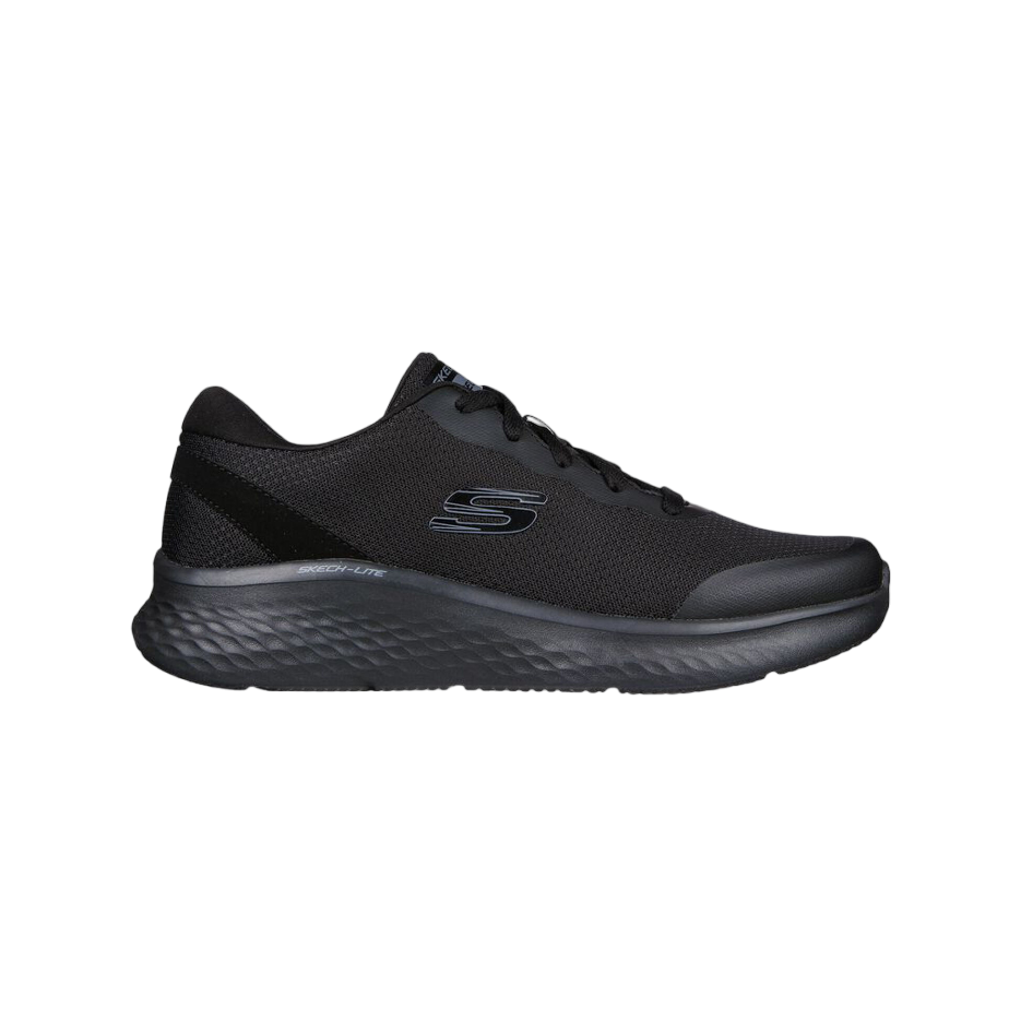 Skechers scarpa da walking da uomo Skech-Lite Pro Clear Rush 232591/BKCC nero-antracite