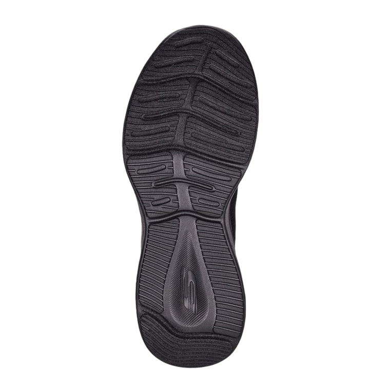 Skechers scarpa da walking da uomo Skech-Lite Pro Clear Rush 232591/BKCC nero-antracite