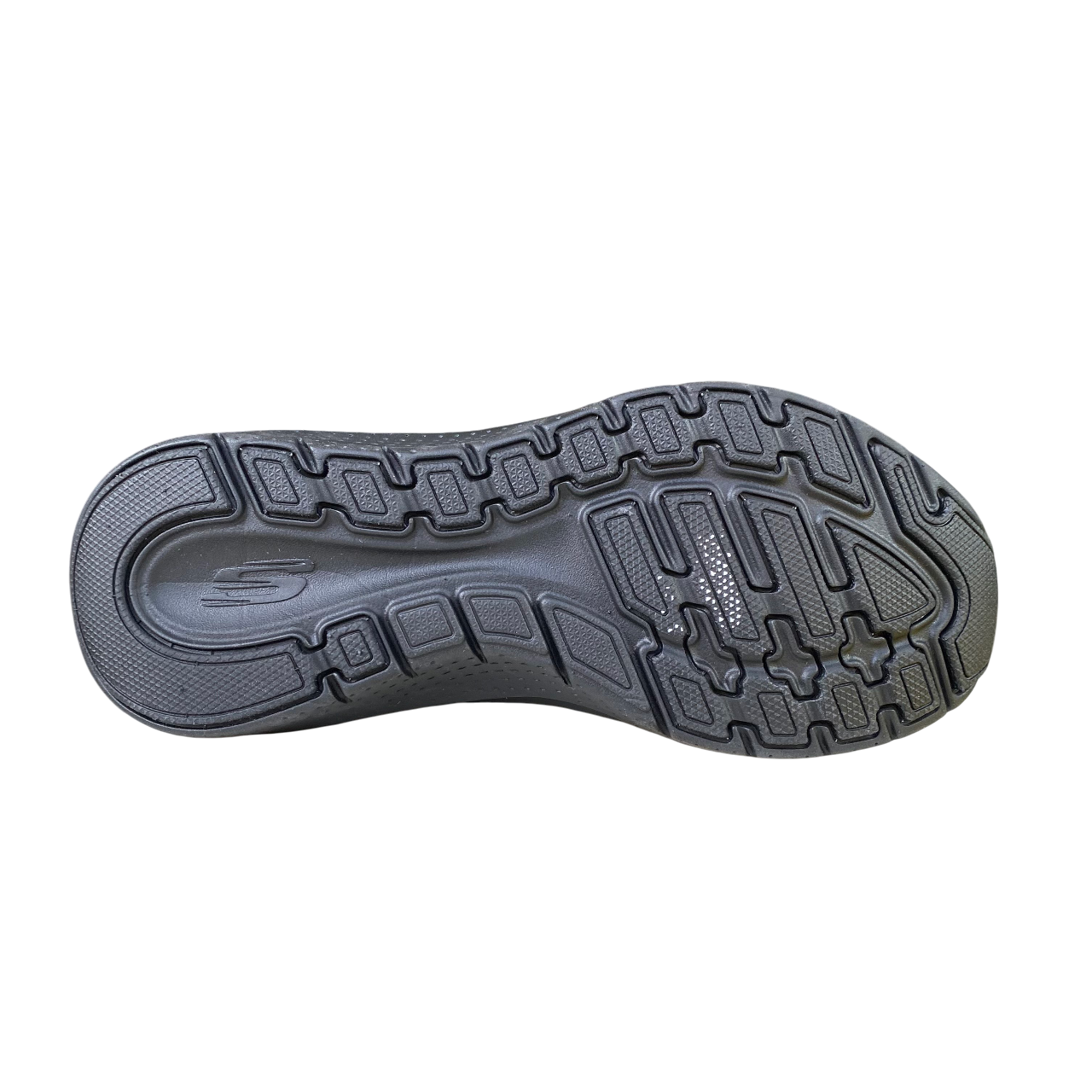 Skechers scarpa sneakers da donna Slip-Ins Arch Fit 2.0 Easy Chic 150066/BBK nero
