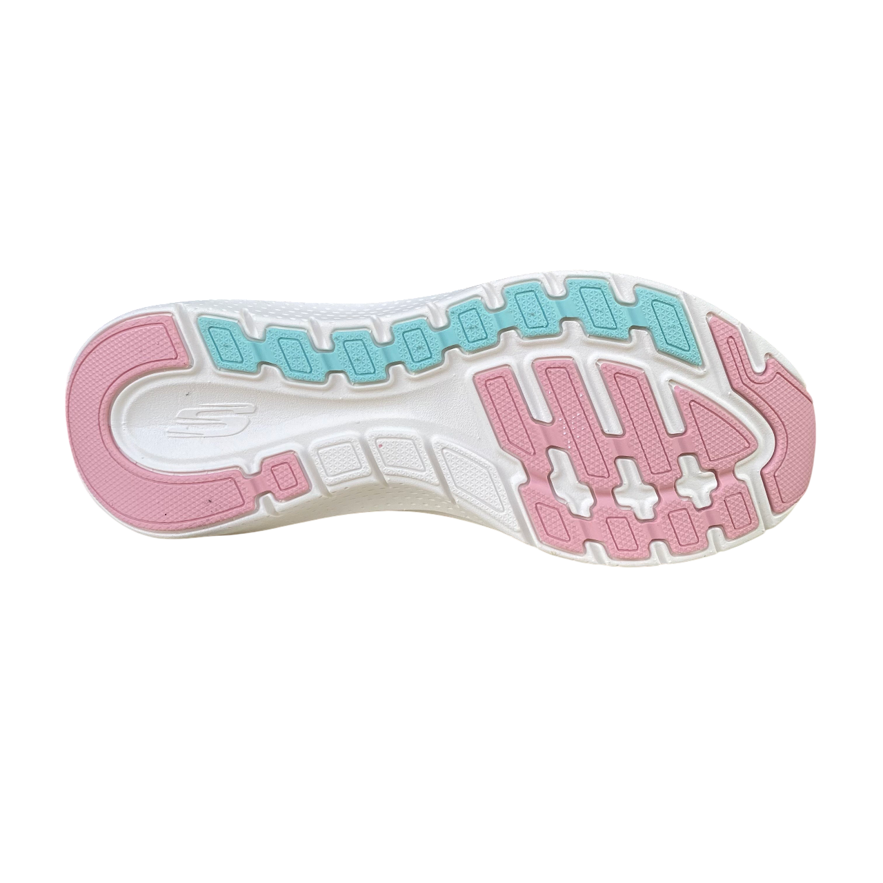 Skechers scarpa sneakers da donna Slip-Ins Arch Fit 2.0 Easy Chic 150066/NTPK naturale-rosa