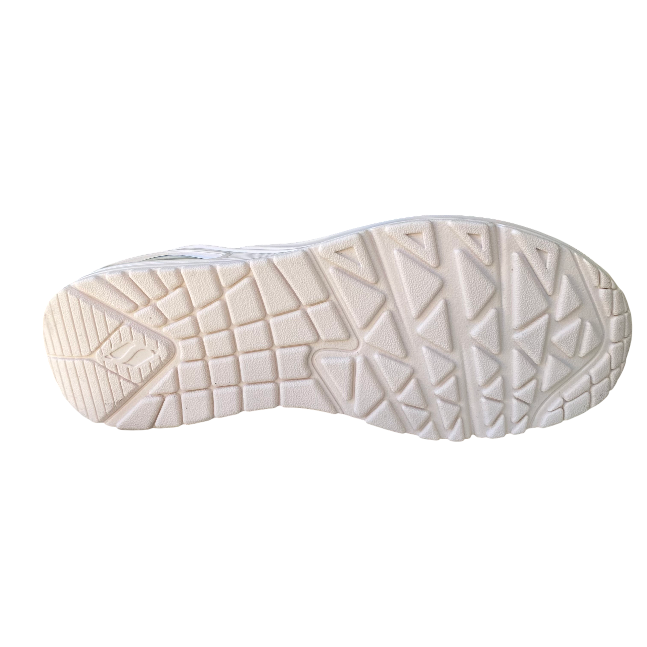 Skechers scarpa sneakers da donna Slip-ins Uno Banksia 177117/BLK nero