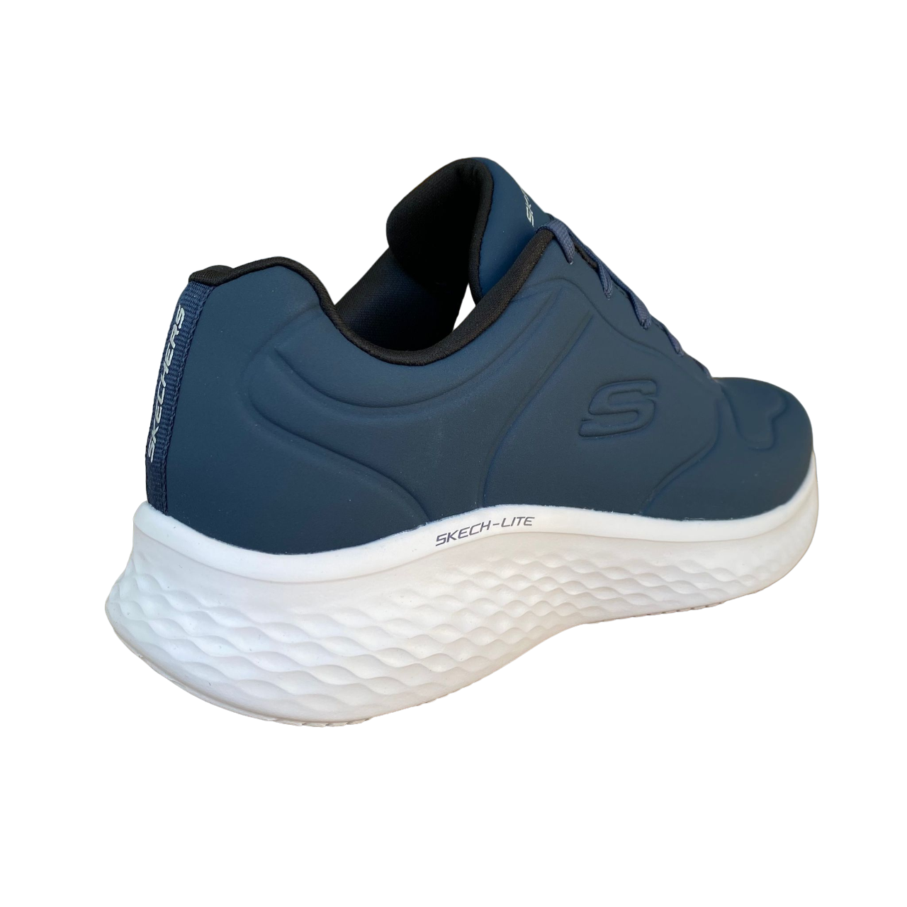 Skechers scarpa sneakers da uomo Skech Lite Pro Nullify 232499/NVY blu 3