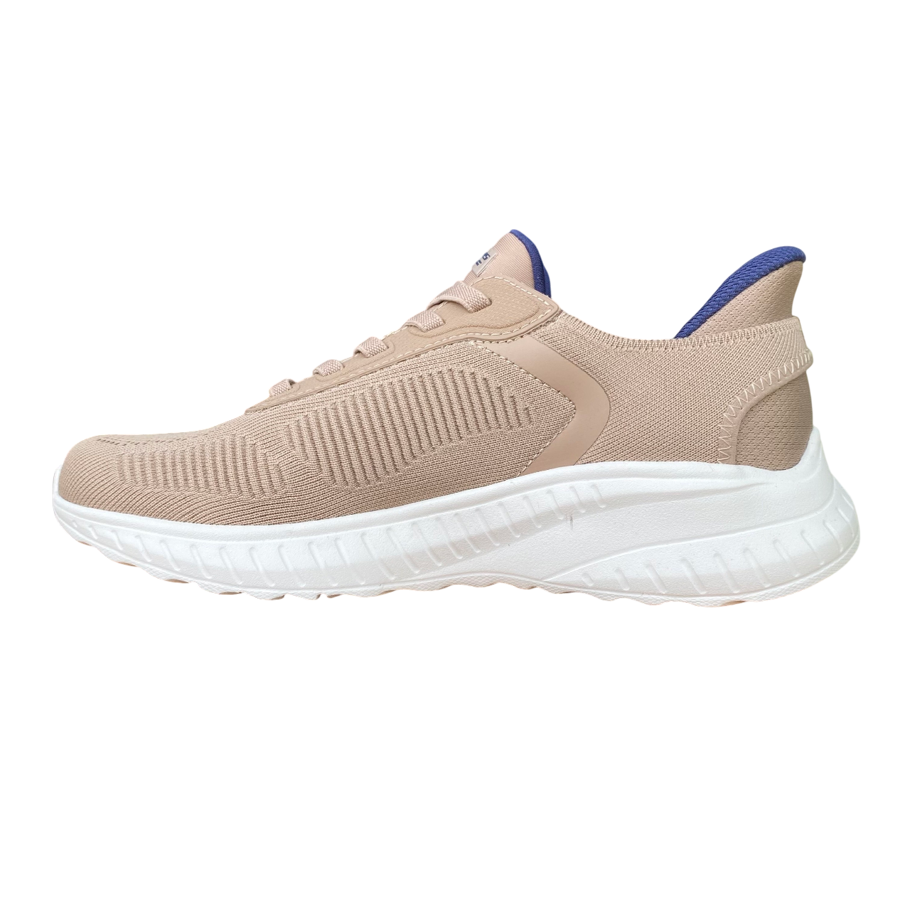 Skechers scarpa sneakers da uomo Slip-ins BOBS Sport Squad Chaos 118312/TPE tortora