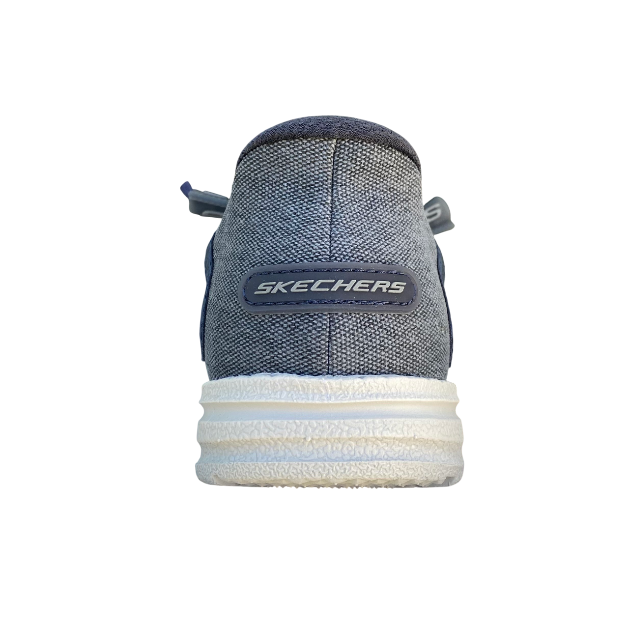 Skechers scarpa sneakers da uomo Slip-ins Relaxed Fit Melson Coronado 210959/DEN denim
