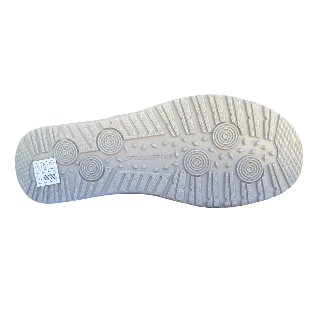 Skechers scarpa sneakers da uomo Slip-ins Relaxed Fit Melson Coronado 210959/DEN denim