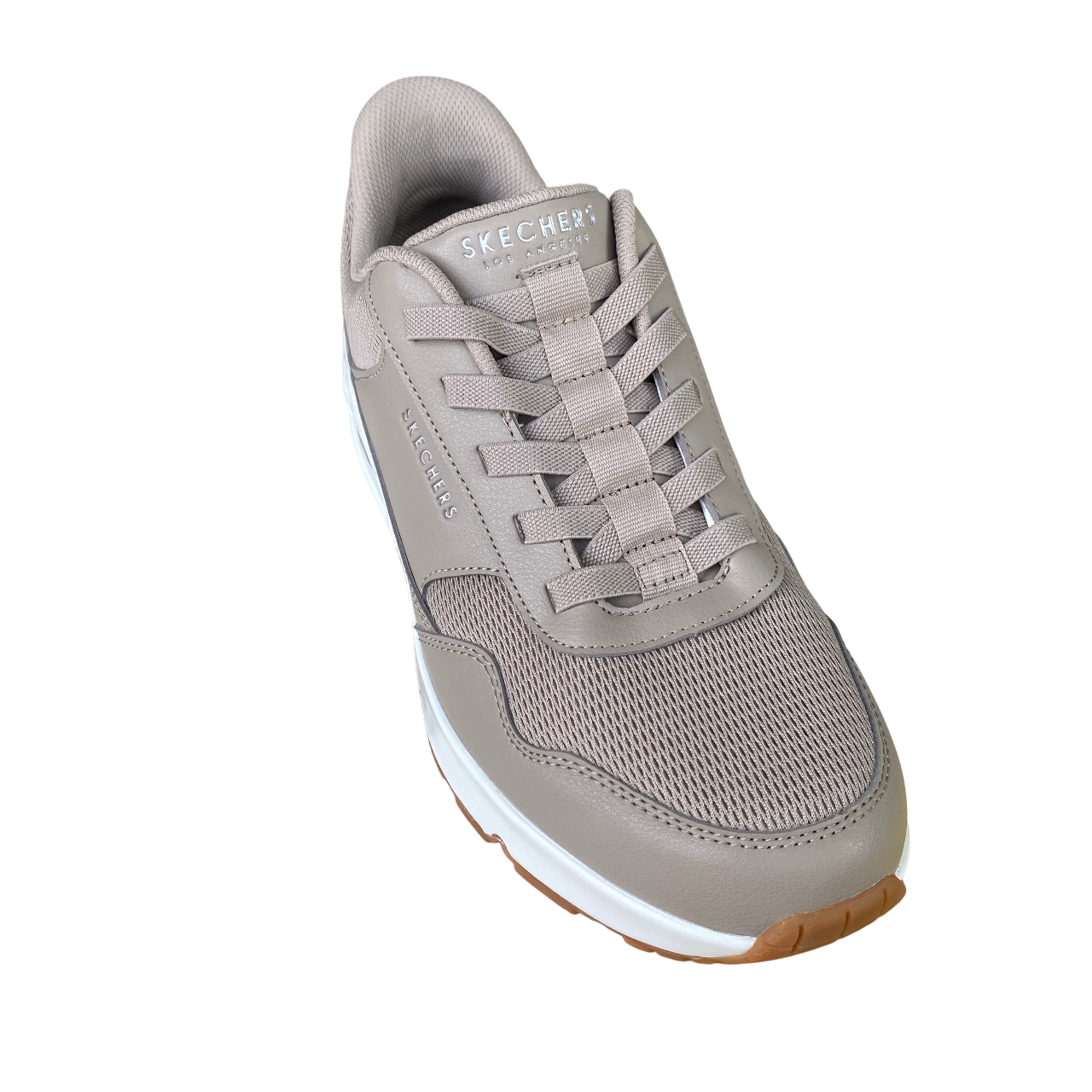 Skechers scarpa sneakers da uomo Slip-ins Uno Banksia 183022/TPE