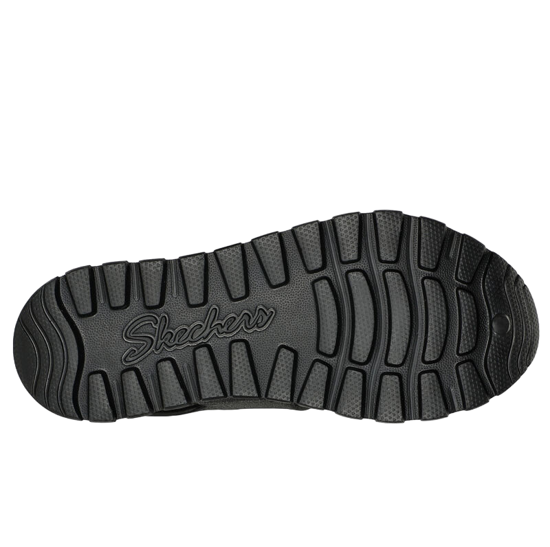 Skechers sandalo da donna Foamies Arch Fit Footsteps Day Dream 111380/BBK nero